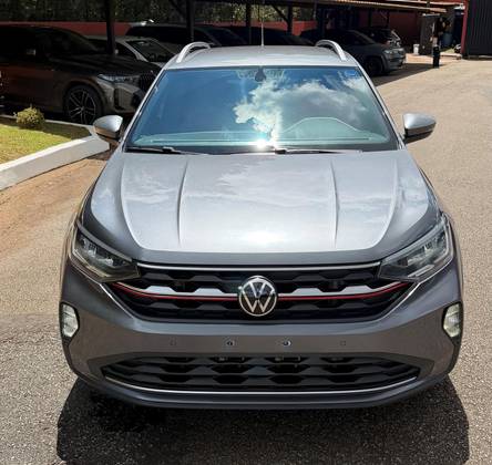 VOLKSWAGEN NIVUS 1.0 200 TSI TOTAL FLEX HIGHLINE AUTOMÁTICO